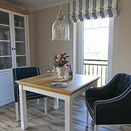 Smukke-Lys Apartment Westerland