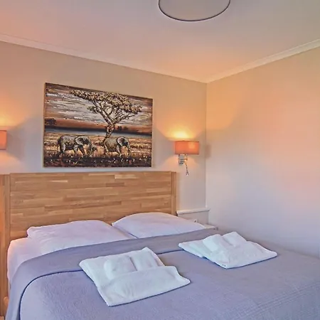 Smukke-Lys Apartment Westerland