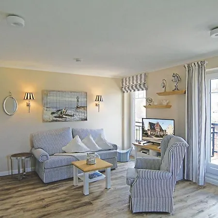 Apartment Smukke-Lys Westerland